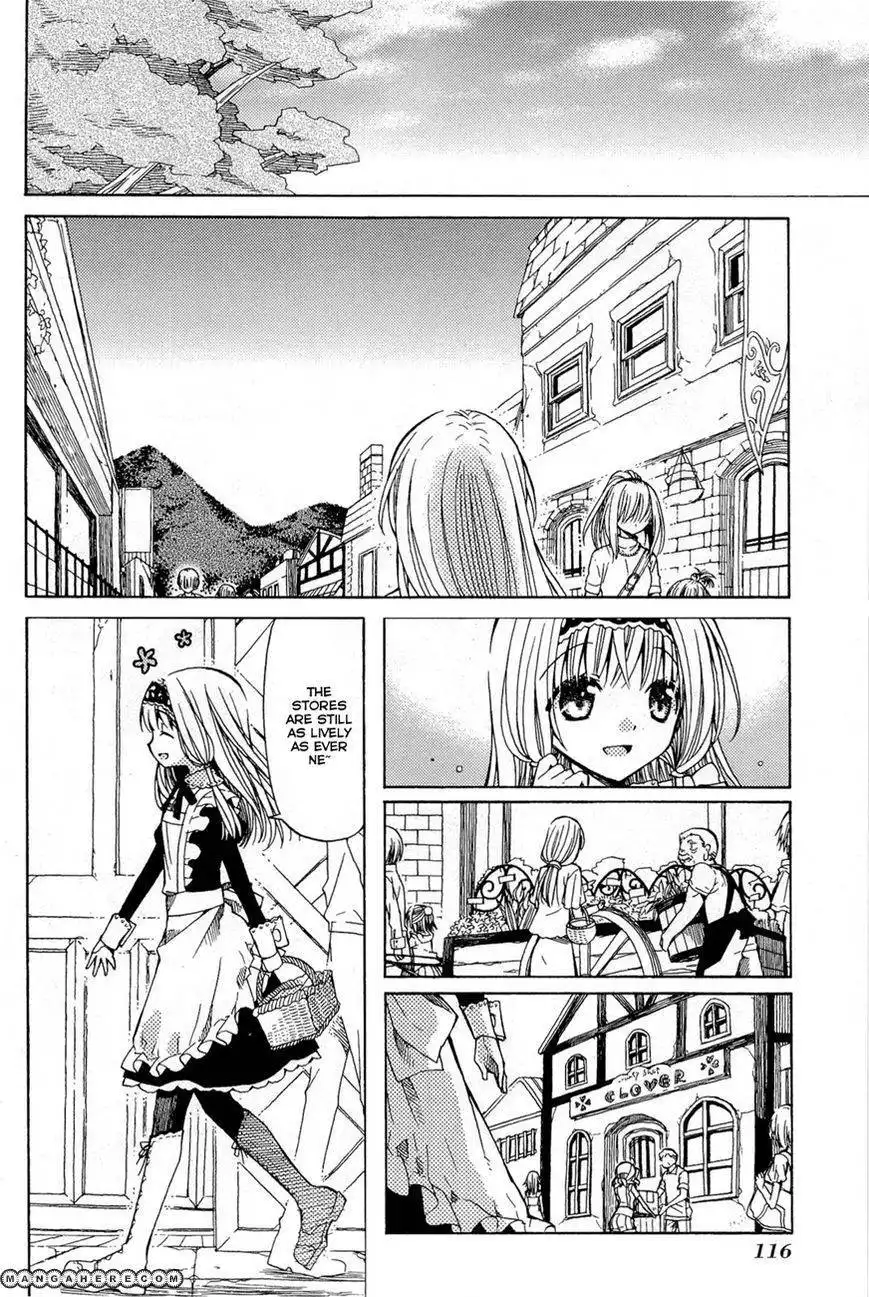 Mayple-san no Koucha Jikan Chapter 4 7